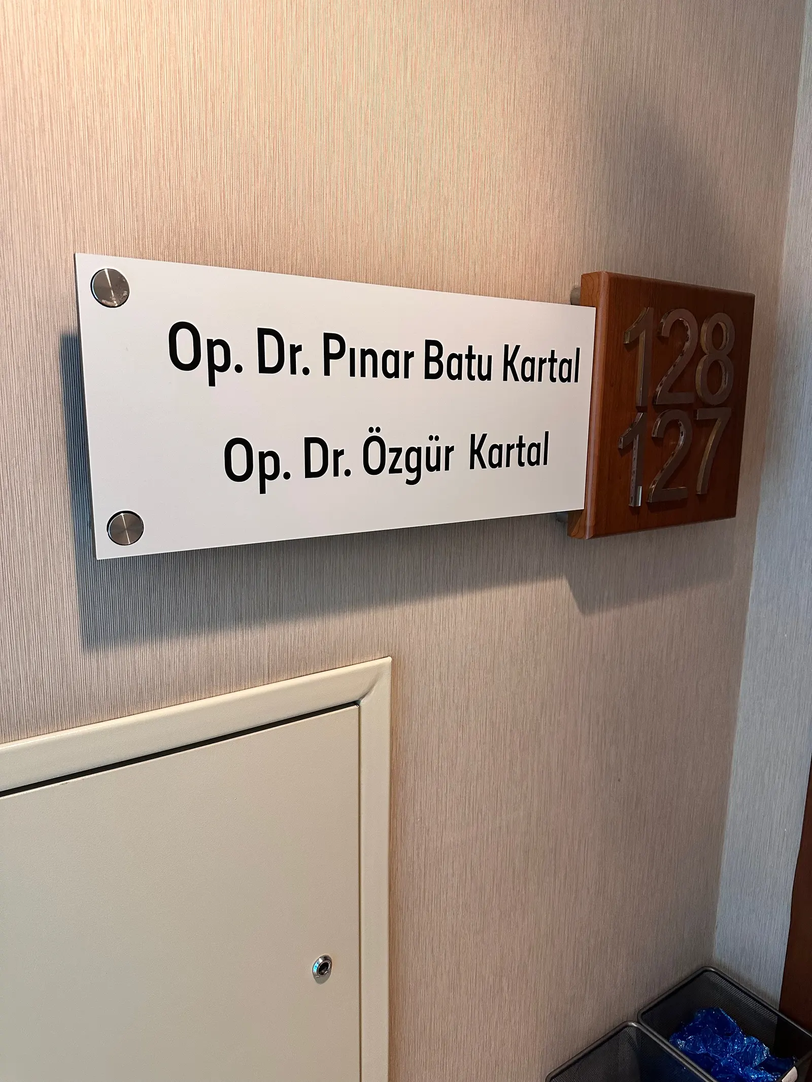 Uzm. Dr. Pınar Batu Kartal Muayenehanesi