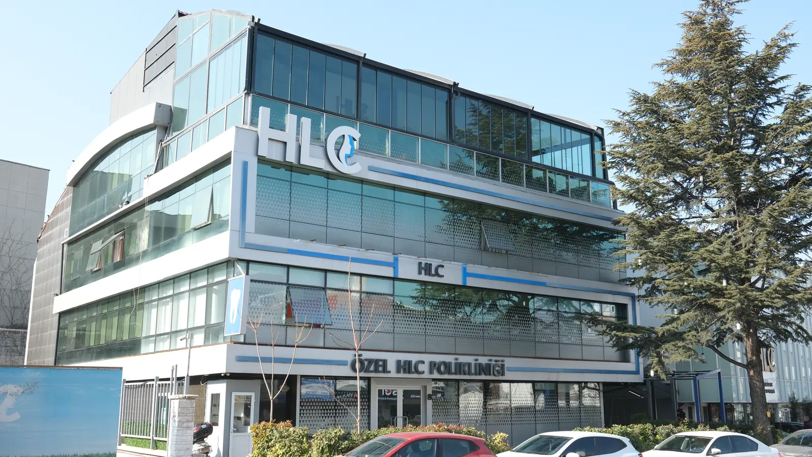 Özel HLC Dental Ağız ve Diş Sağlığı Polikliniği