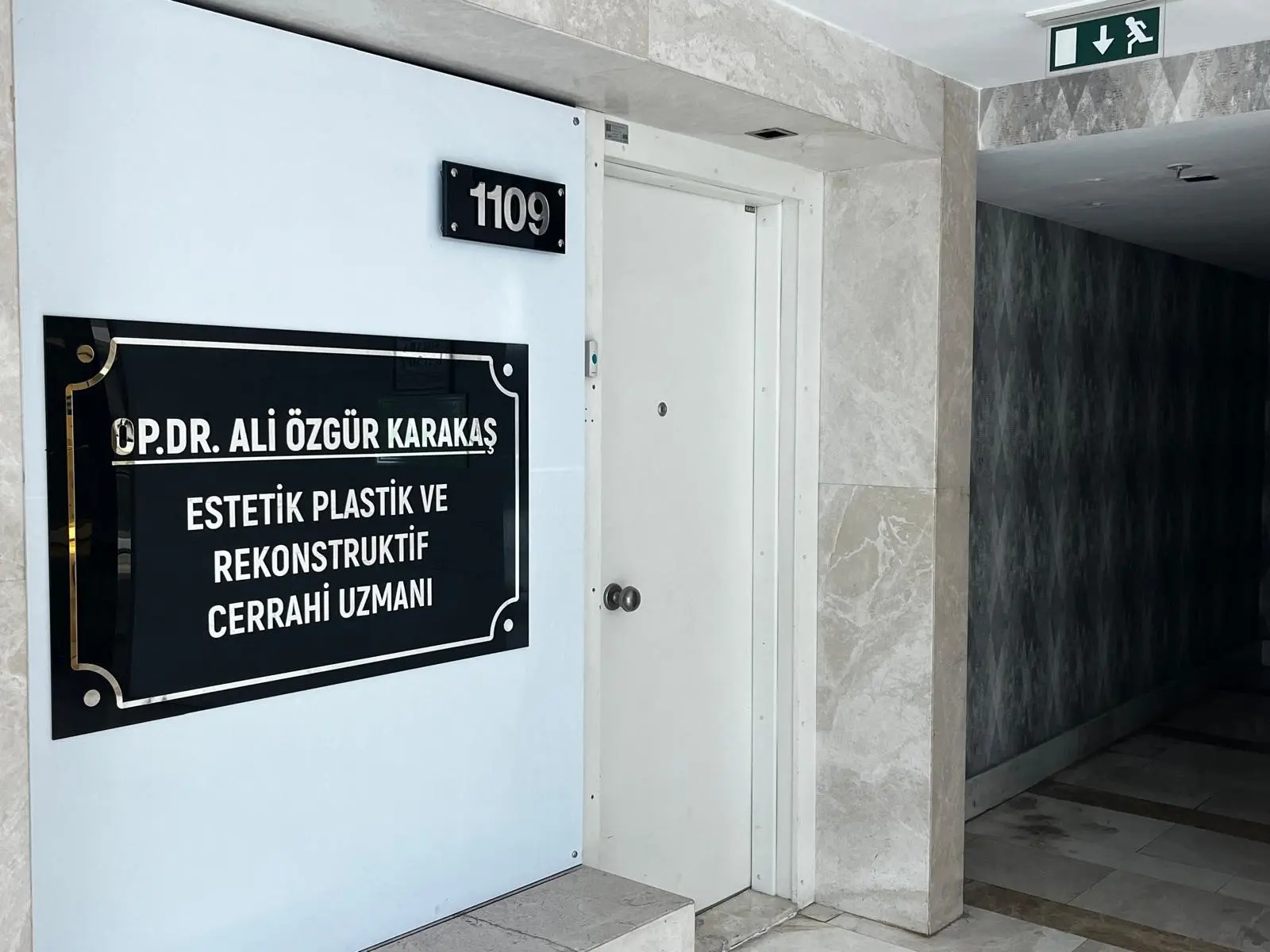 Op.Dr. Ali Özgür Karakaş