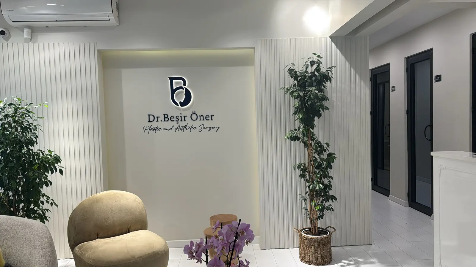 Uzm. Dr. Mehmet Beşir Öner Muayenehanesi