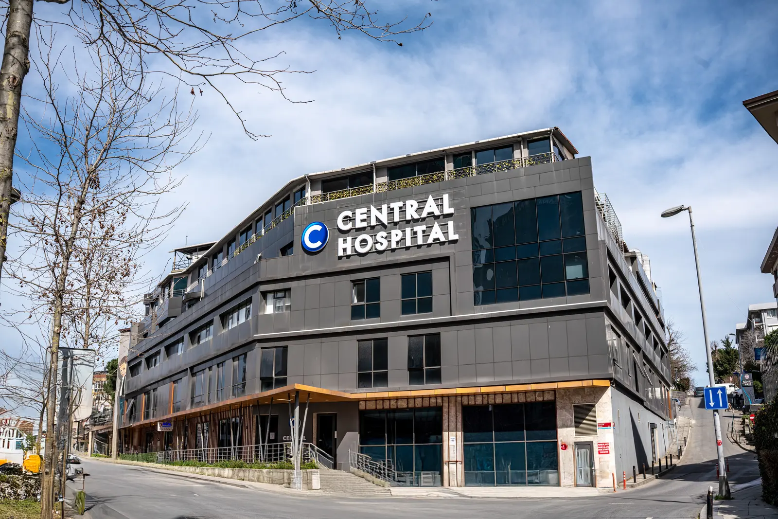 Özel Kozyatağı Central Hospital Etiler Hastanesi