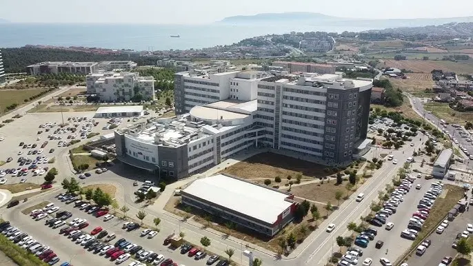 Tekirdağ Namık Kemal Üniversitesi Hastanesi