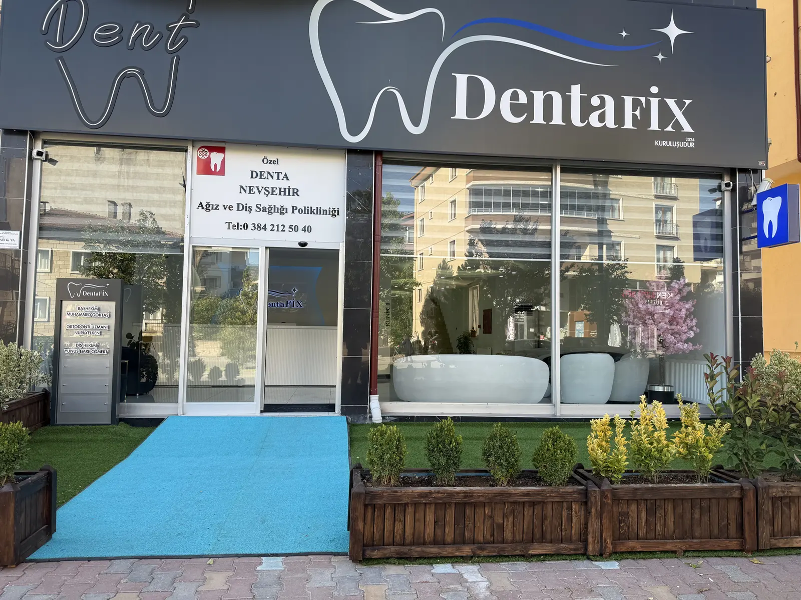Özel Denta Nevşehir Ağız ve Diş Sağlığı Polikliniği