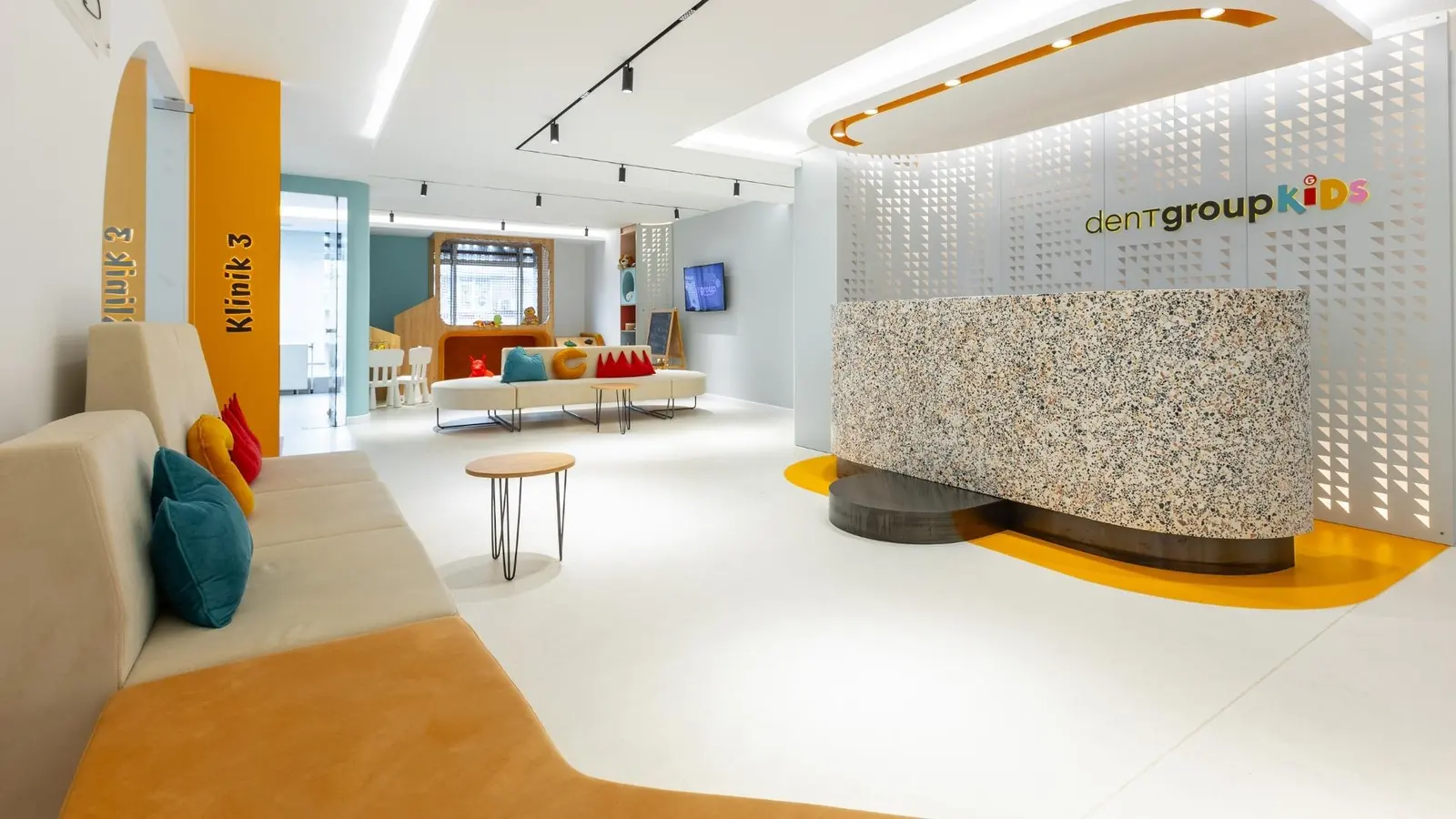 Özel Bahçelievler Dent Group 2 Ağız ve Diş Sağlığı Polikliniği