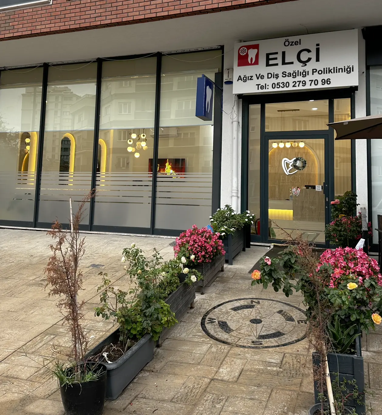 ELÇİ AĞIZ VE DİŞ SAĞLIĞI POLİKLİNİĞİ