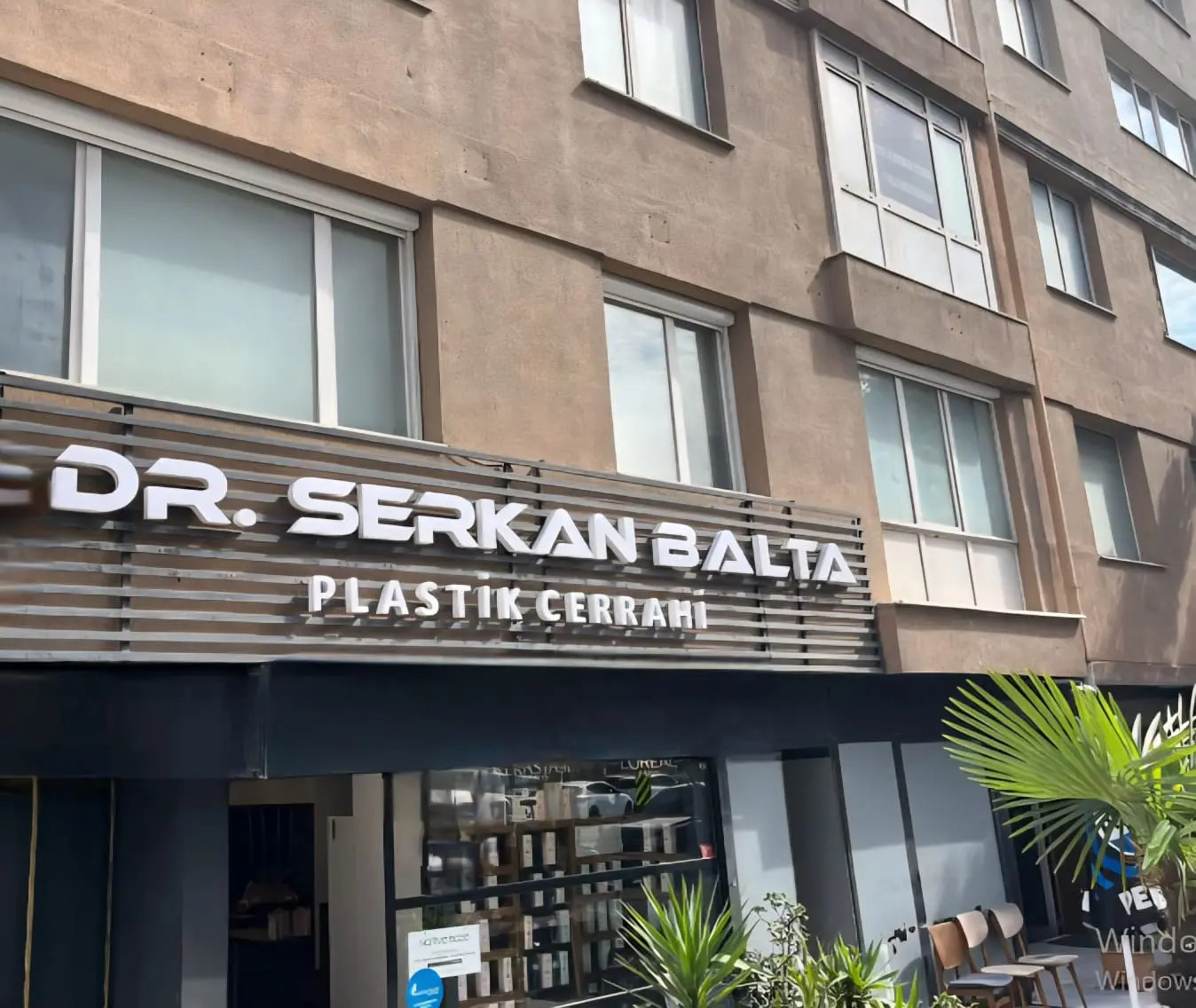 Özel Op. Dr. Serkan Balta Muayenehanesi