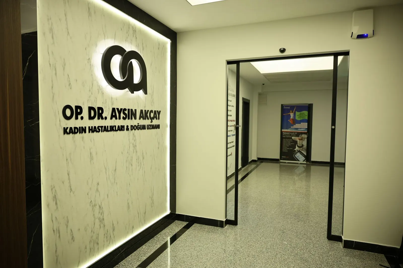 Op. Dr. Aysın Akçay Muayenehanesi