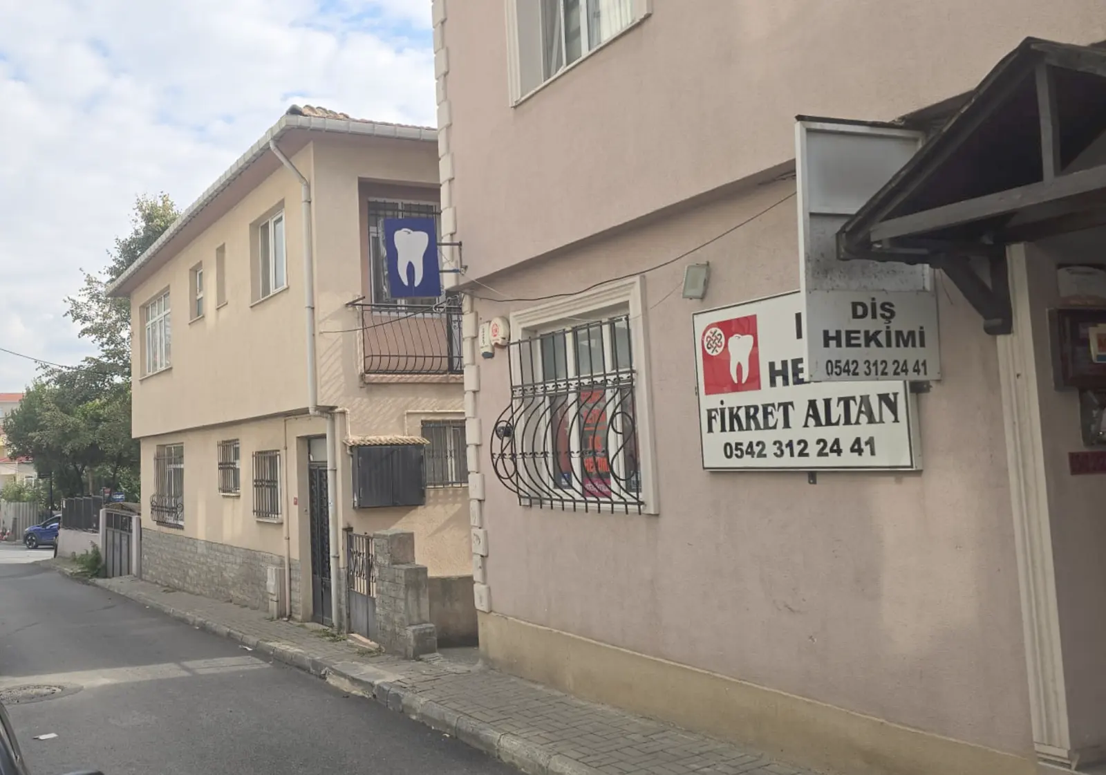 Dt. Fikret Altan Muayenehanesi