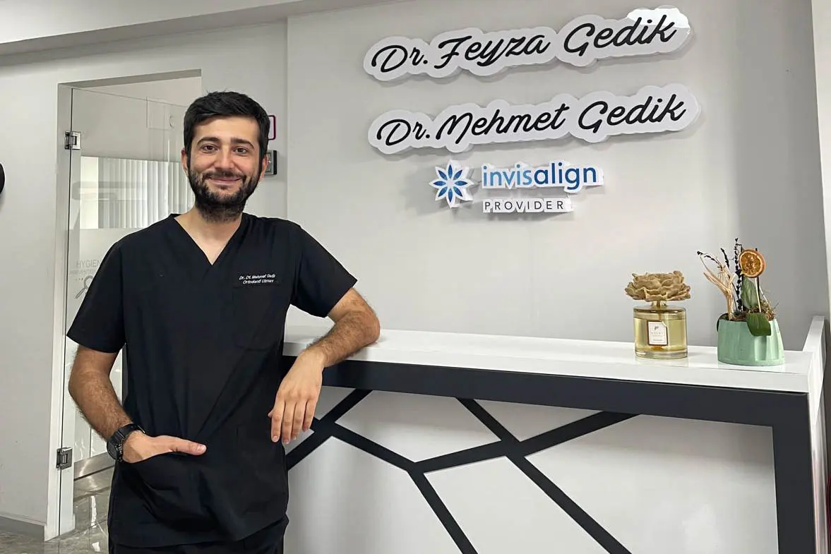 Dr. Dt. Feyza & Mehmet Gedik Ordu Ortodonti