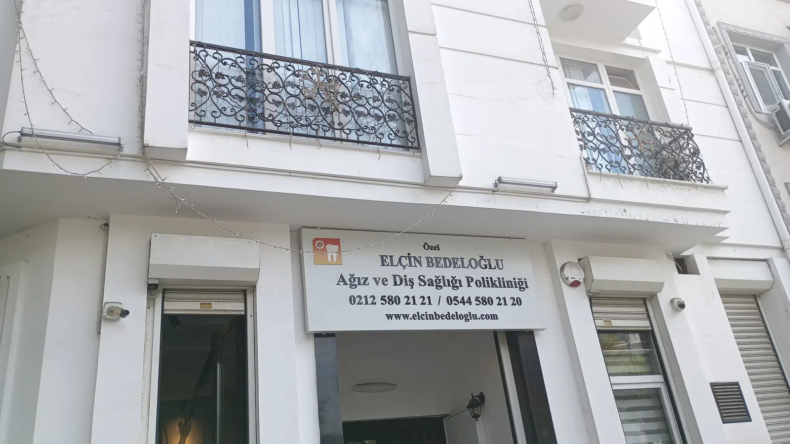Özel Elçin Bedeloğlu Ağız ve Diş Sağlığı Polikliniği