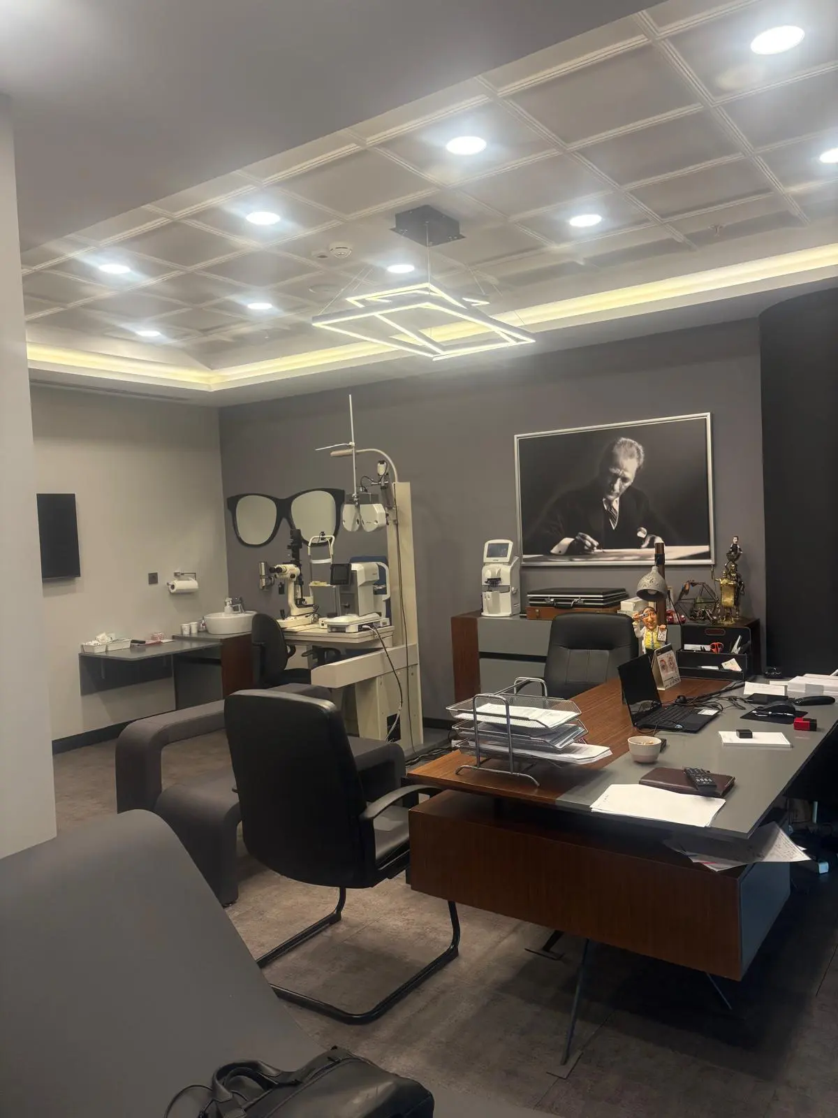 Prof. Dr. Onur Konuk Muayenehanesi