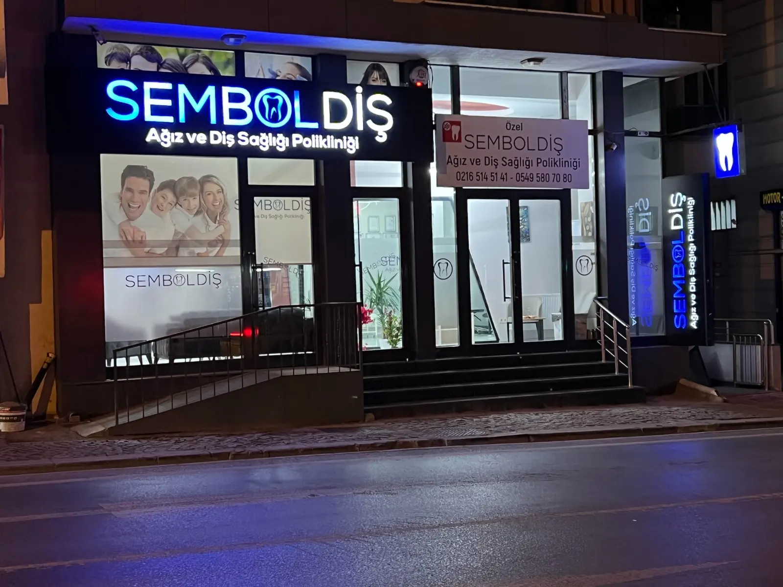 Semboldiş Ağız ve Diş Sağlığı Polikliniği