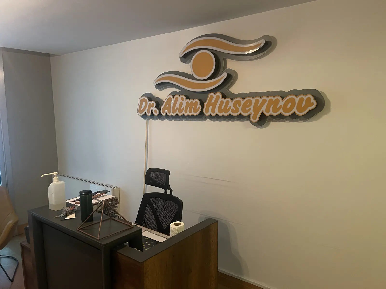 Op. Dr. Alim Huseynov