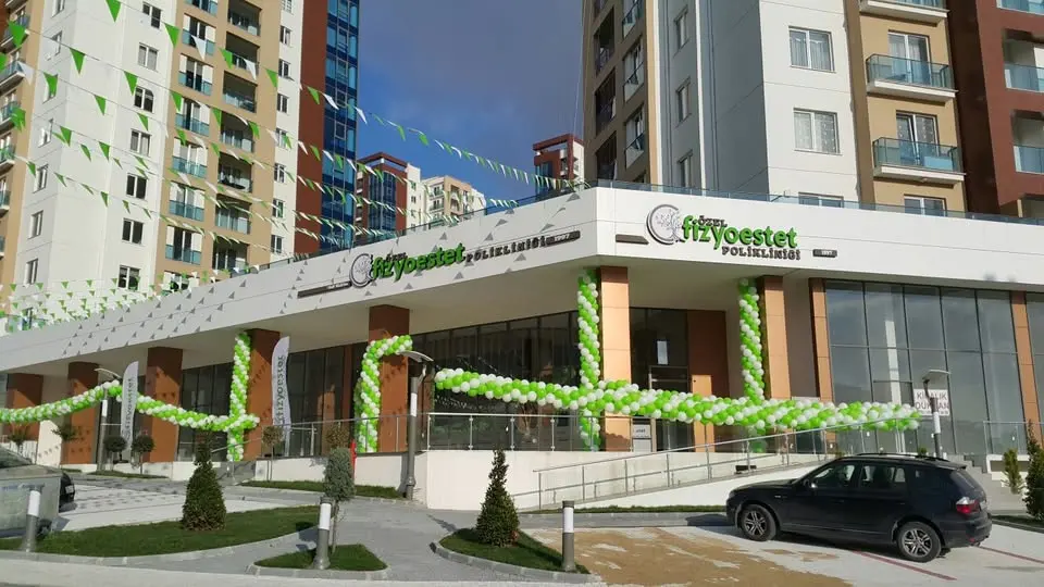 Özel Fizyoestet Polikliniği