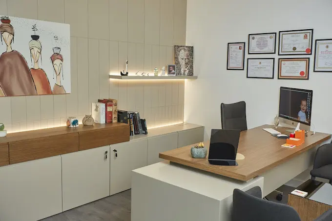Op.Dr. Doğuş Yalçın Estetik Cerrahi Kliniği