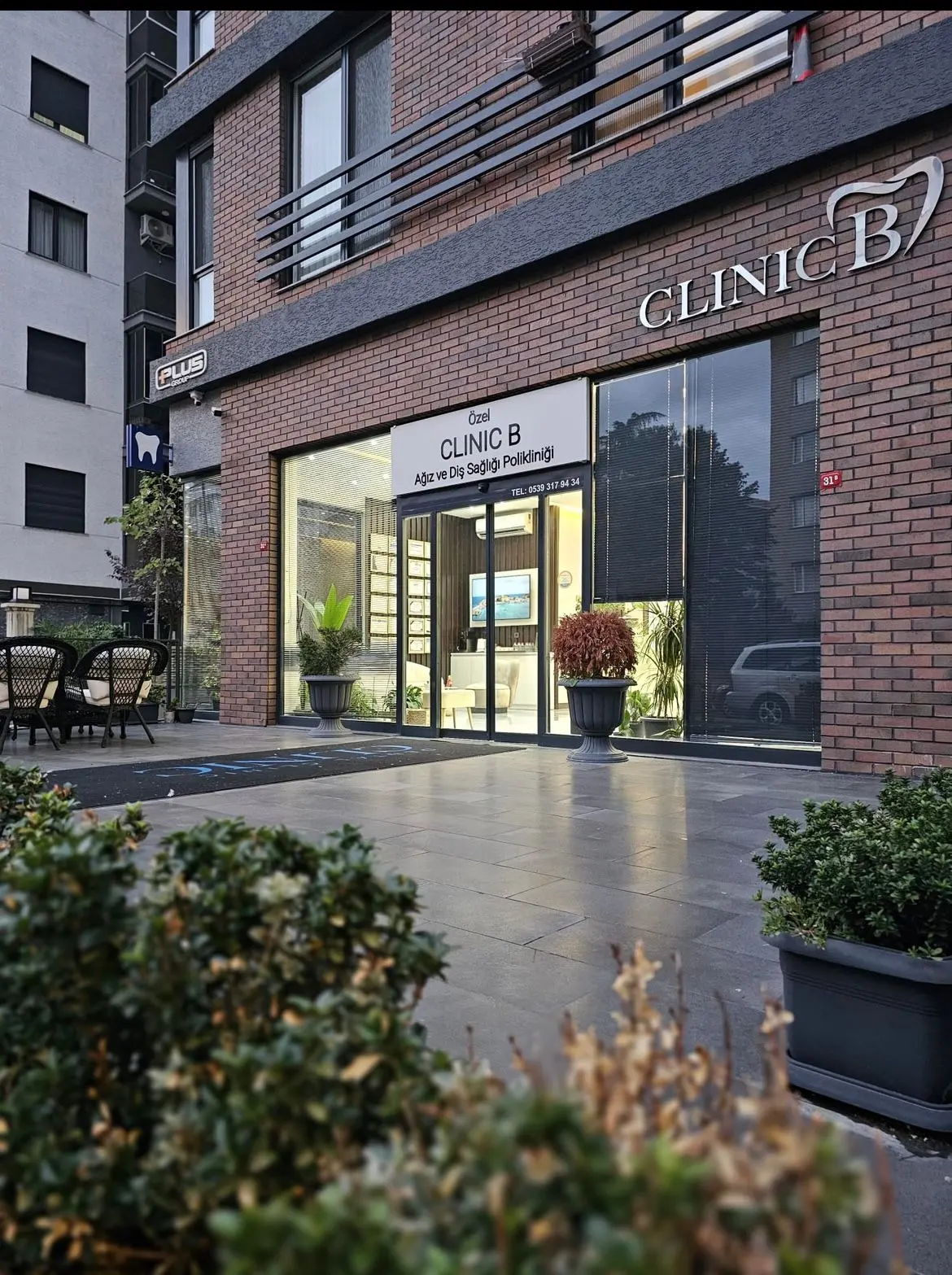 Özel Clinic B Ağız ve Diş Sağlığı Polikliniği