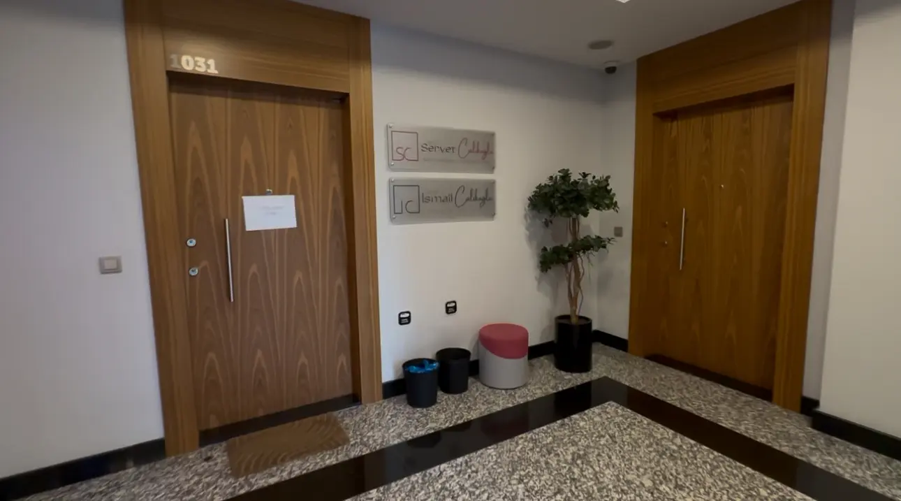Uzm. Dr. Servet Şekeryapan Çalıkoğlu Muayenehanesi