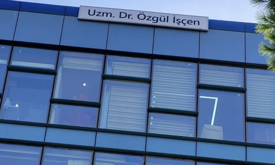 Uzm. Dr. Özgül İşçen Muayenehanesi