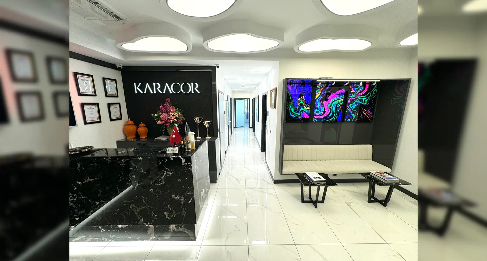 Özel Karaçor Ağız ve Diş Sağlığı Polikliniği