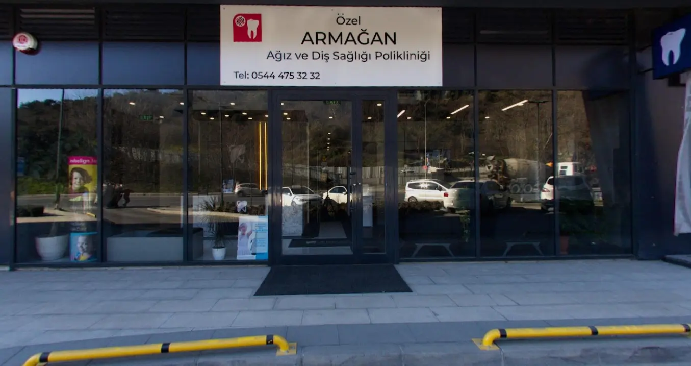 Armağan Ağız ve Diş Sağlığı Polikliniği