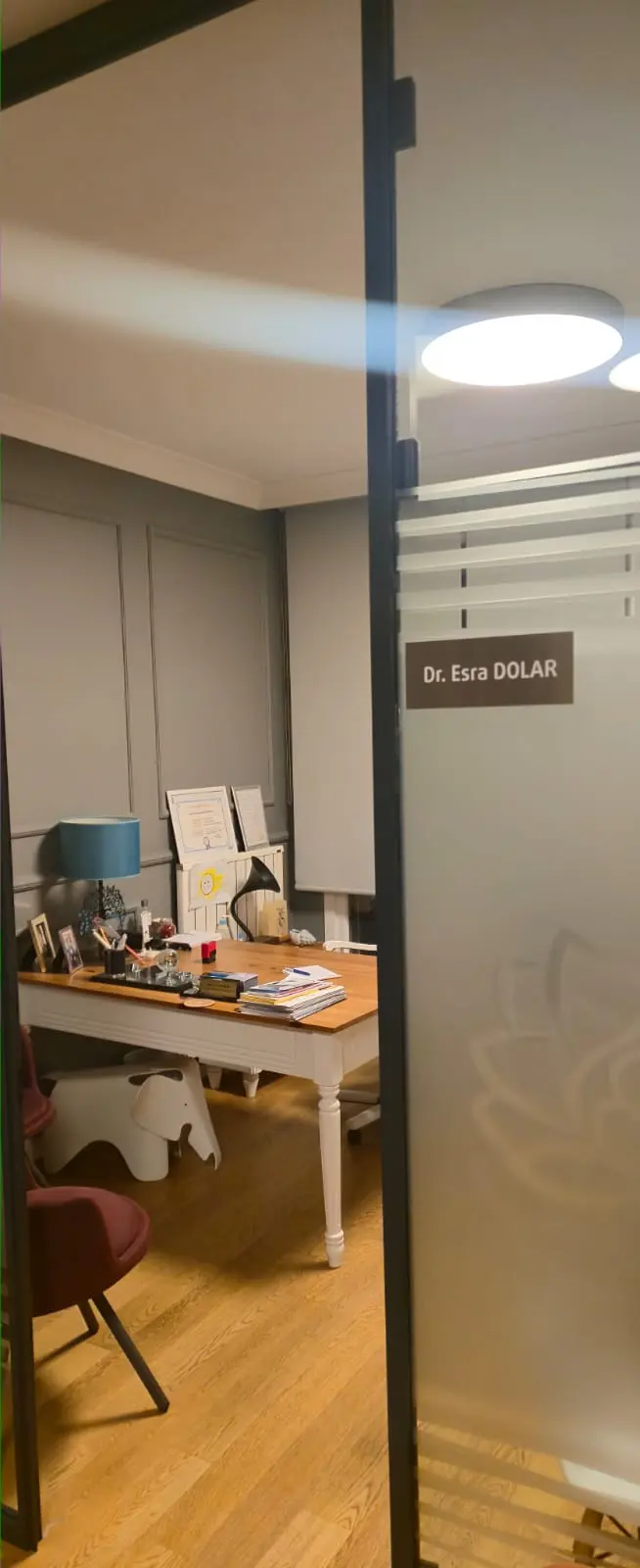 Uzm. Dr. Esra Dolar Muayenehanesi