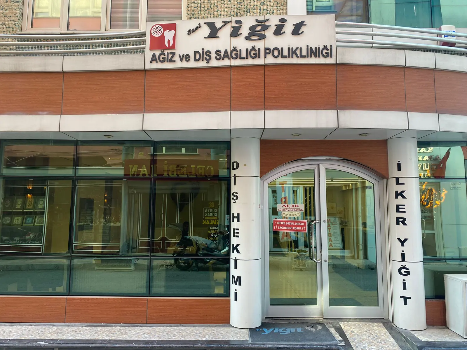 Özel Yiğit Ağız ve Diş Sağlığı Polikliniği