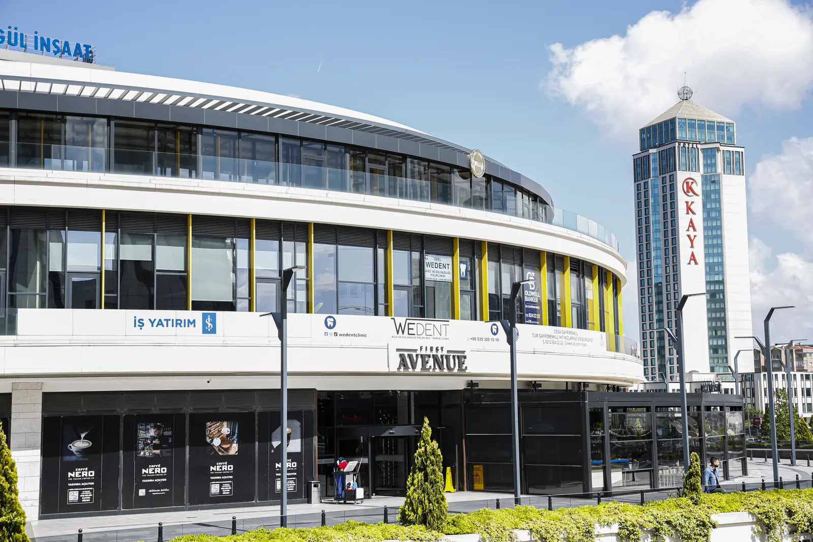 WeDent DİŞ Ağız ve Diş Sağlığı Polikliniği
