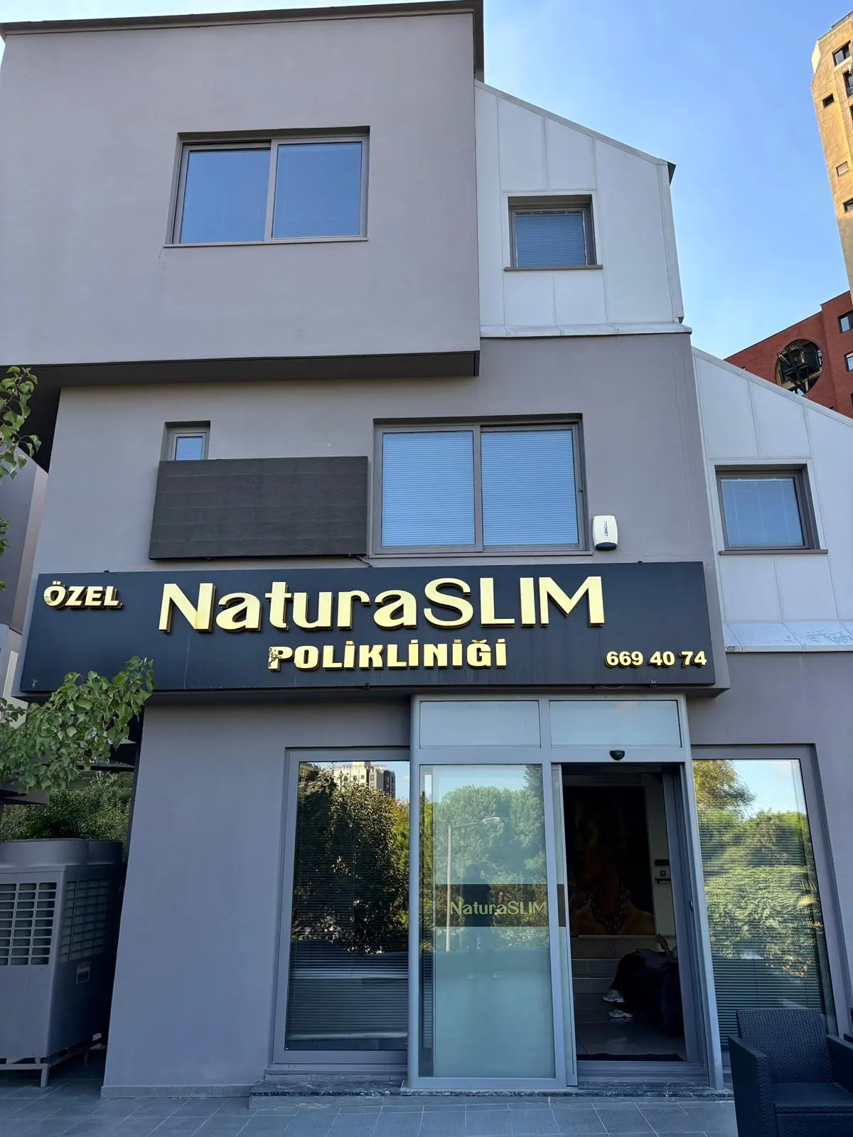Özel Natura Slim Polikliniği