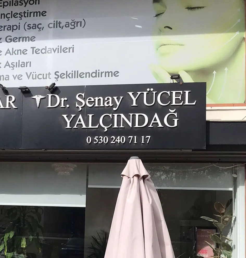 Dr. Şenay Yalçındağ Muayenehanesi