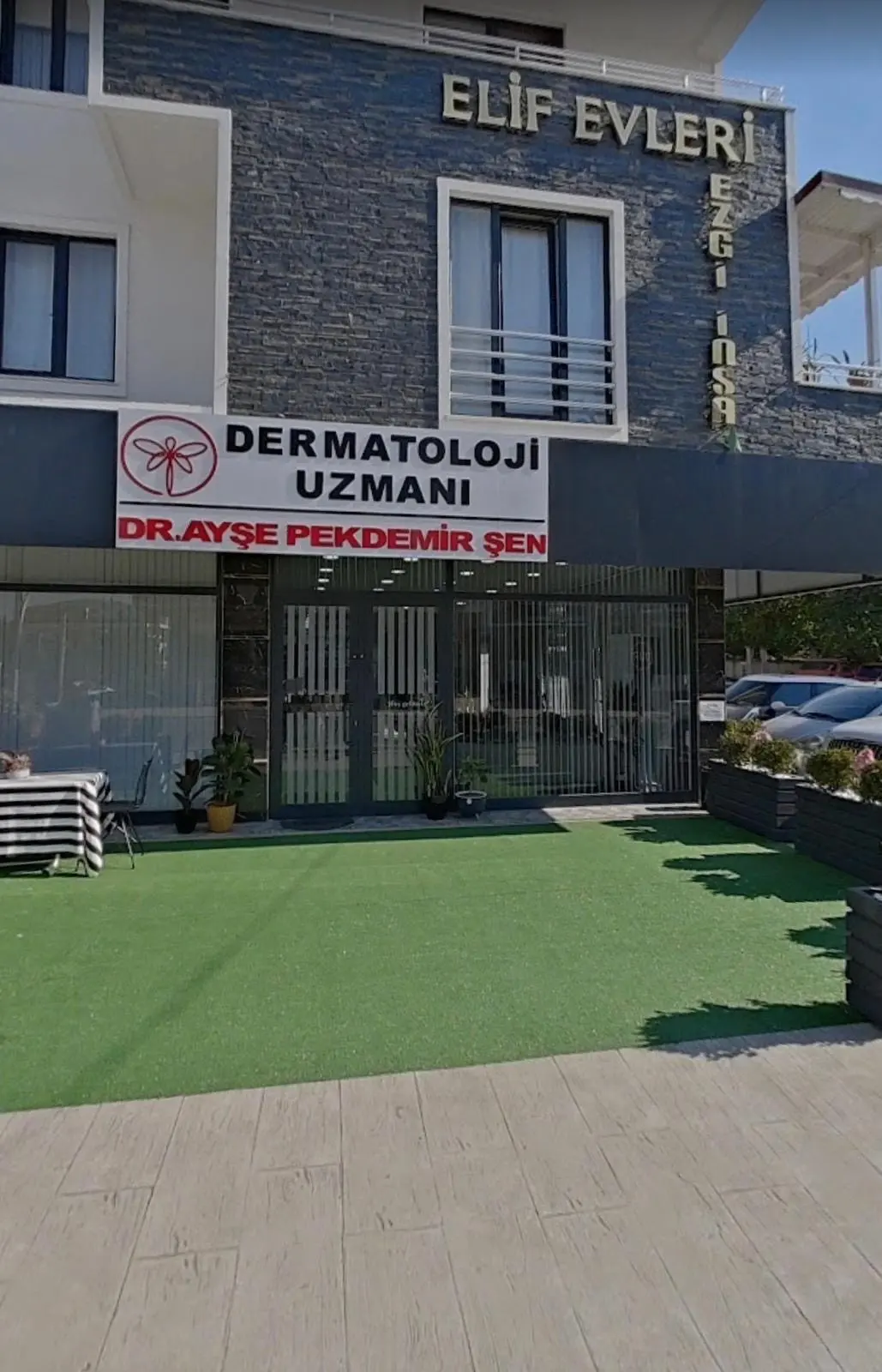Uzm. Dr. Ayşe Pekdemir Şen Muayenehanesi
