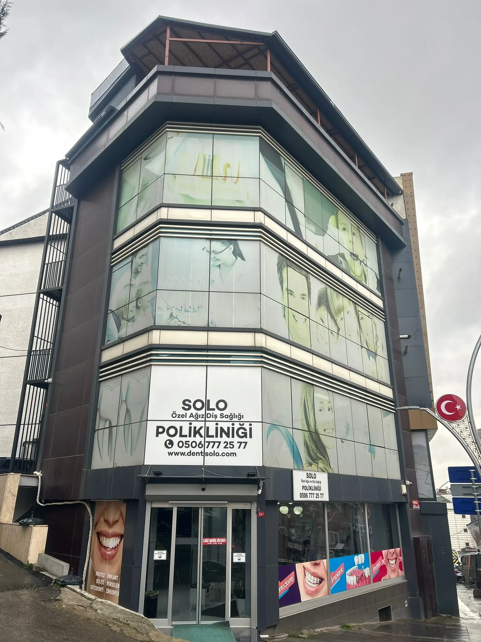 Özel Solo Ağız Ve Diş Sağlığı Polikliniği