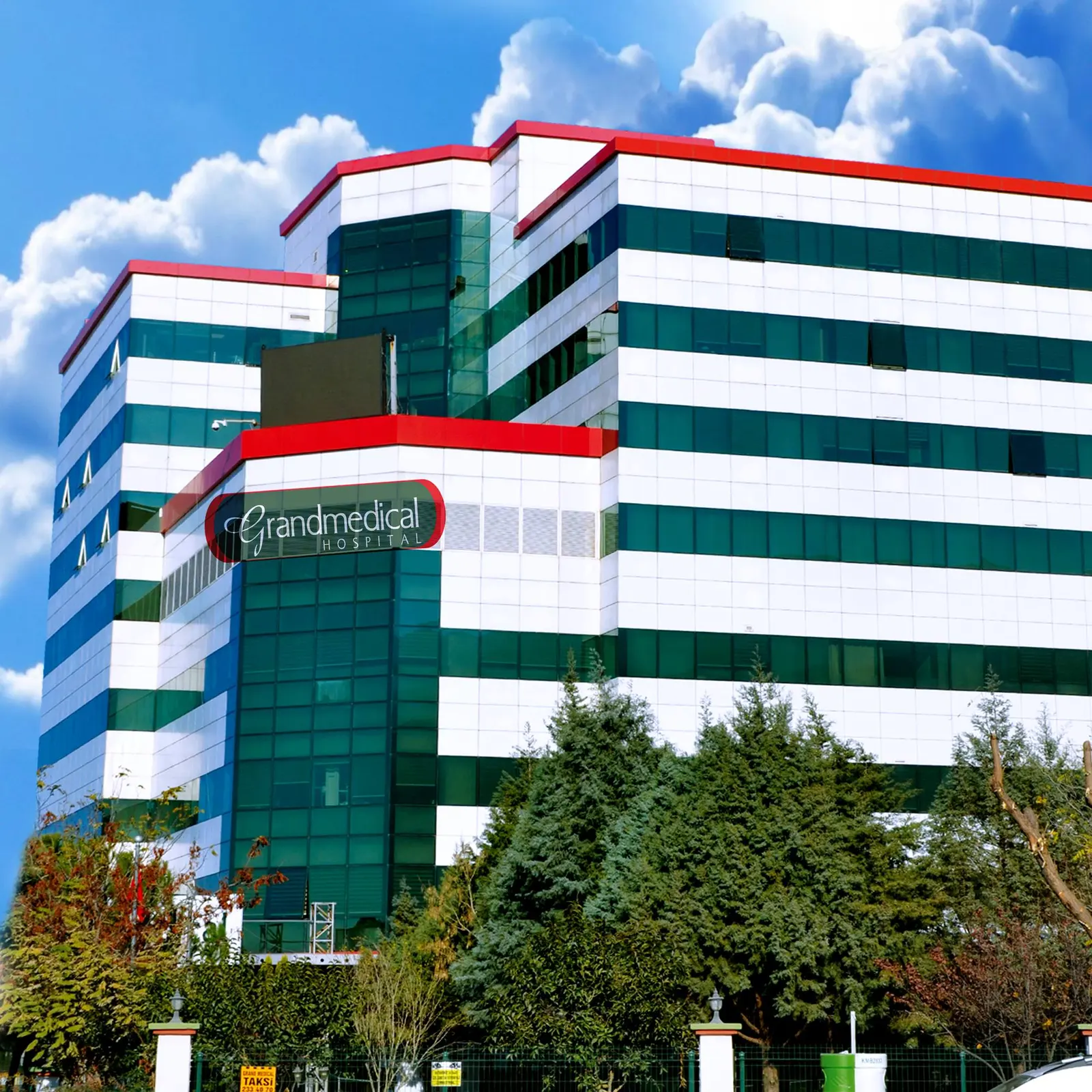 Grand Medical Hospital