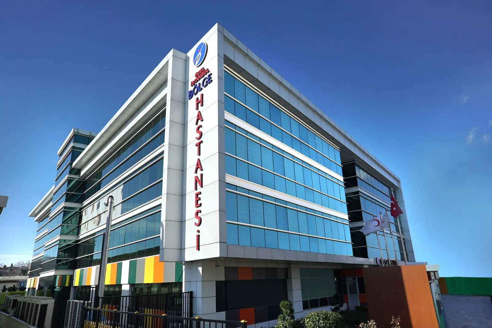 Özel İstanbul Bölge Hastanesi