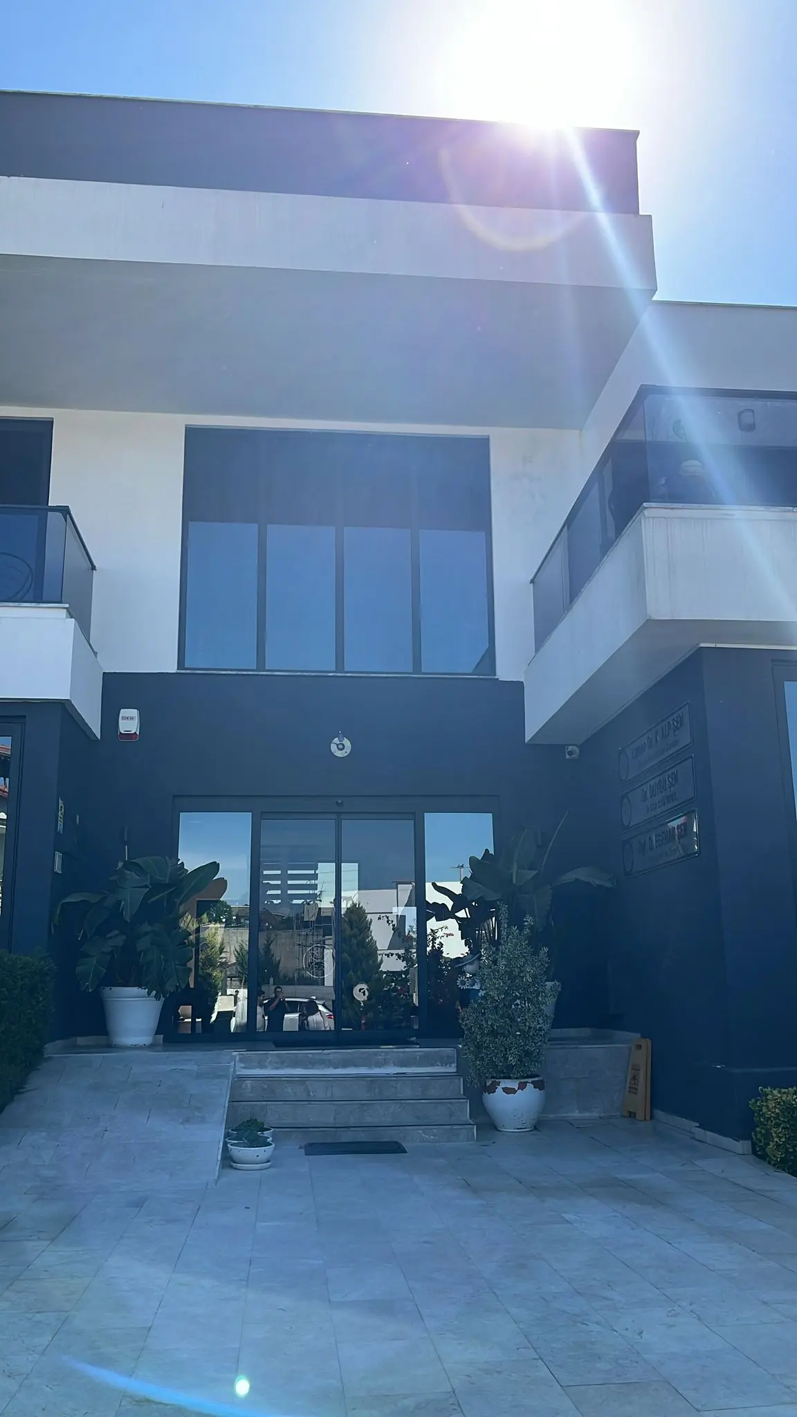 Uzm. Dr. Kazım Alp Şen Muayenehanesi