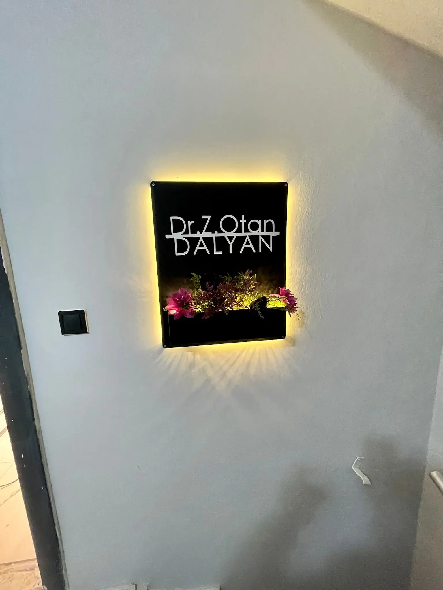 Dr. Z. Otan Dalyan Muayenehanesi