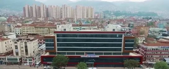 Özel Aritmi Osmangazi Hastanesi