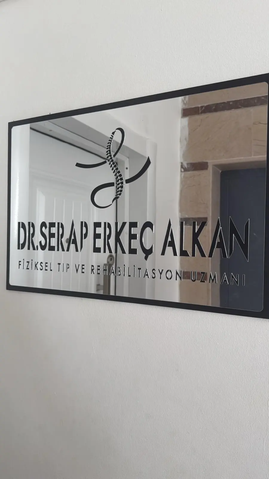 Uzm. Dr. Serap Erkeç Alkan Muayenehanesi