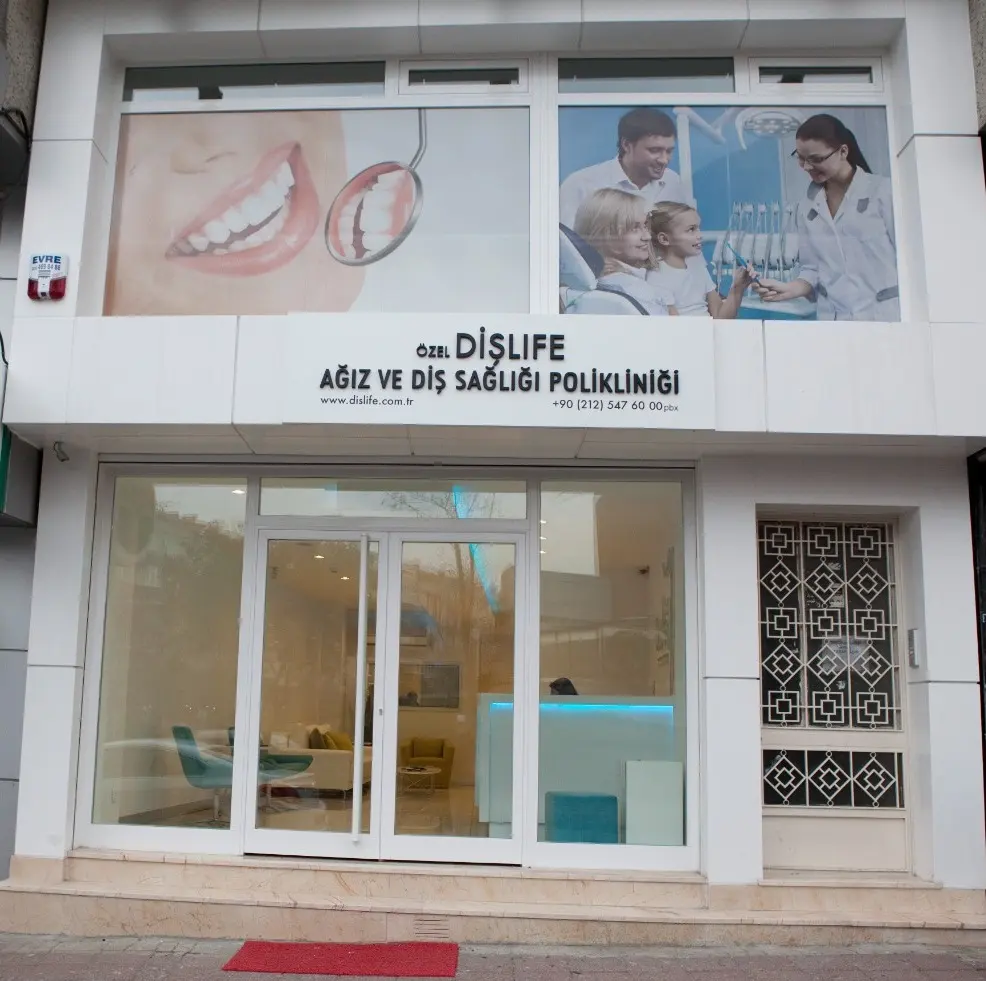 Özel Dişlife Ağız ve Diş Sağlığı Polikliniği
