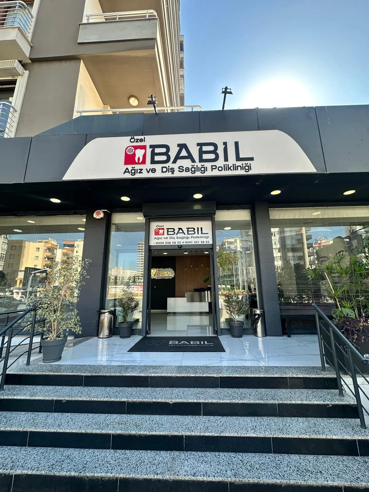 Özel Babil Ağız ve Diş Sağlığı Polikliniği