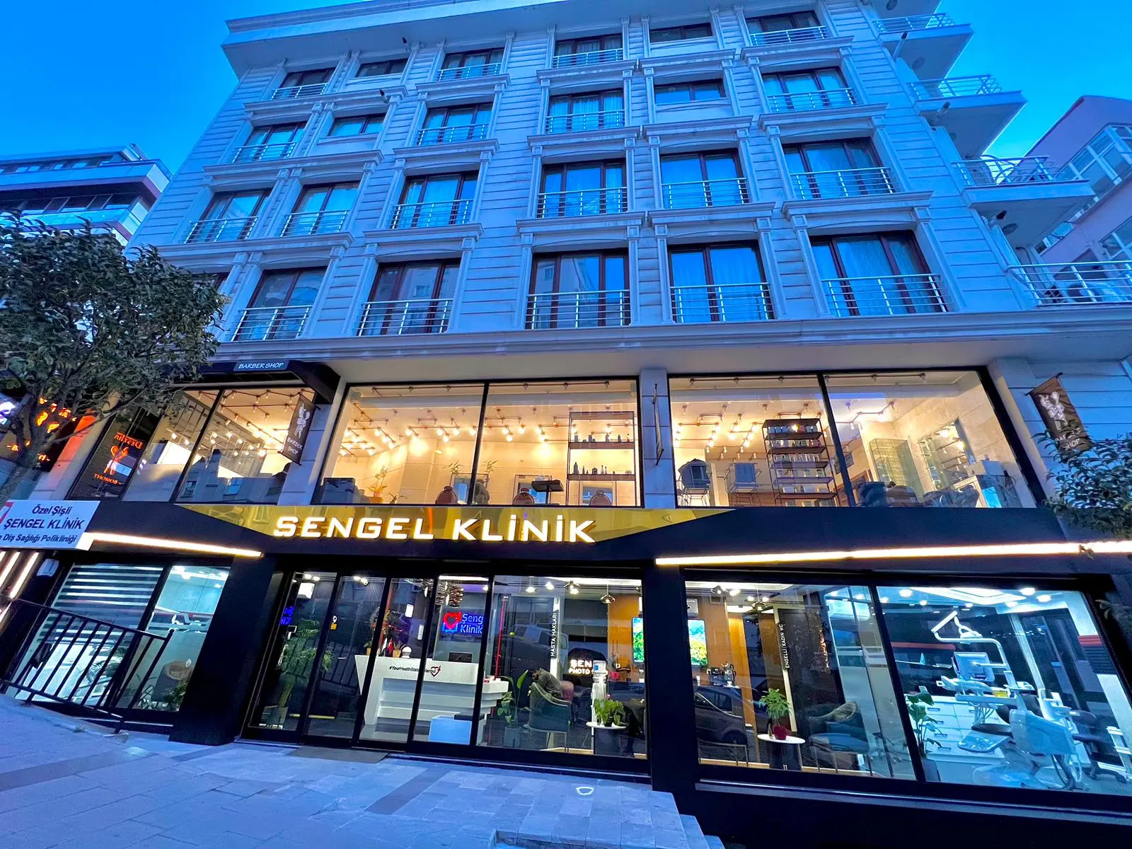 ŞENGEL KLİNİK