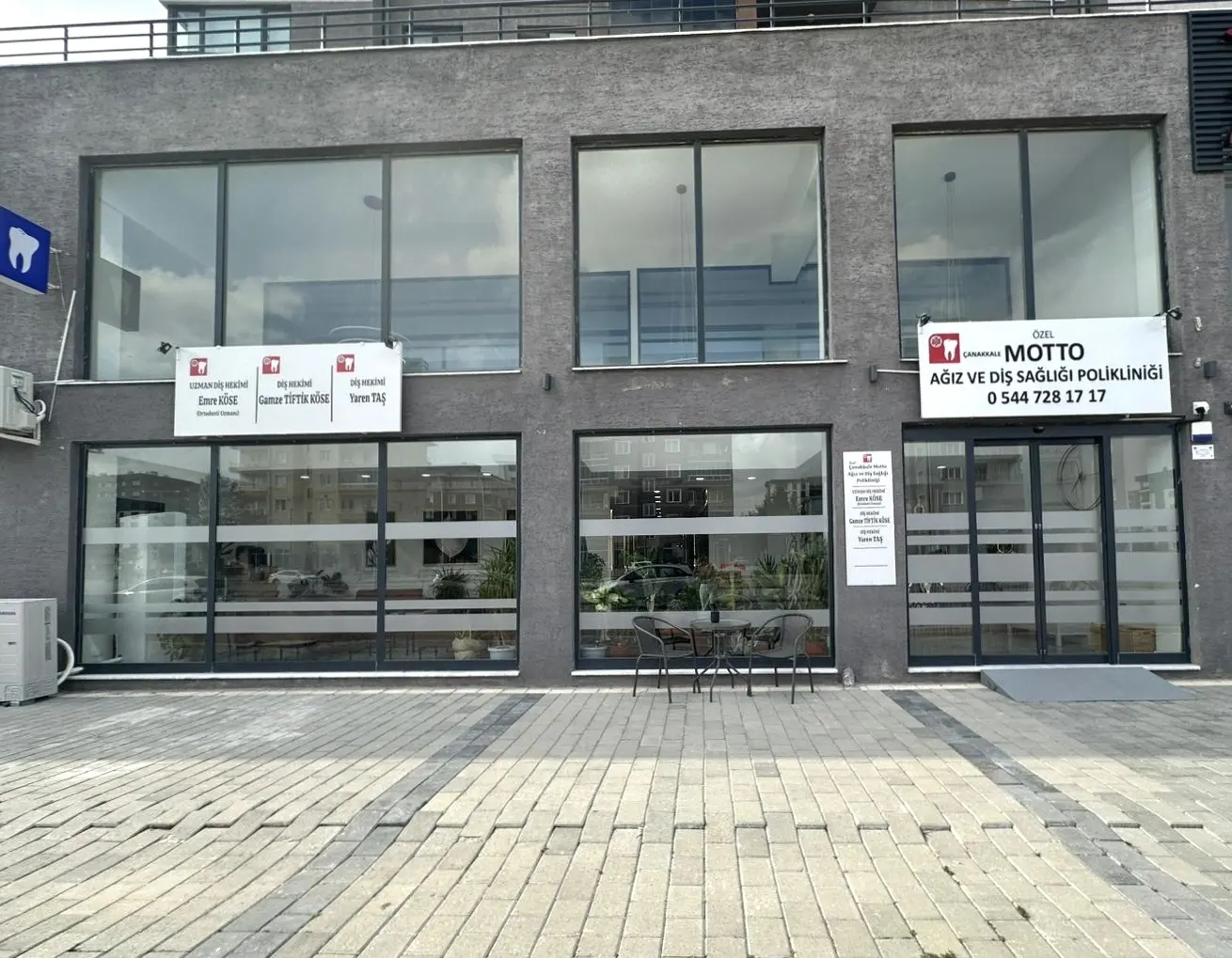 Özel Çanakkale Motto Ağız ve Diş Sağlığı Polikliniği