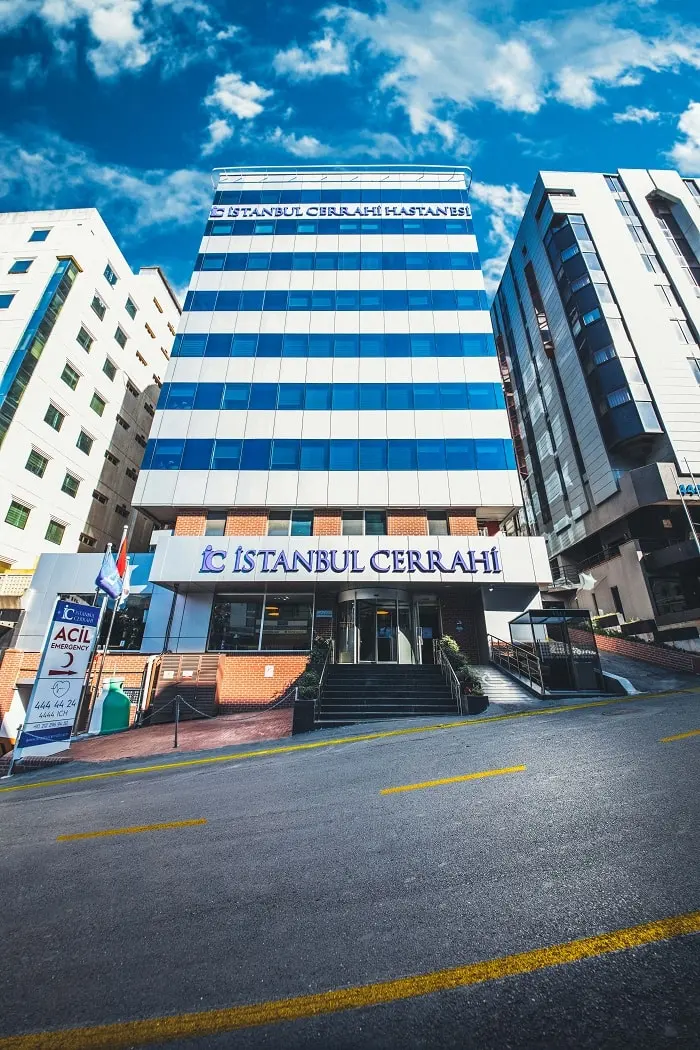 Özel İstanbul Cerrahi Hastanesi