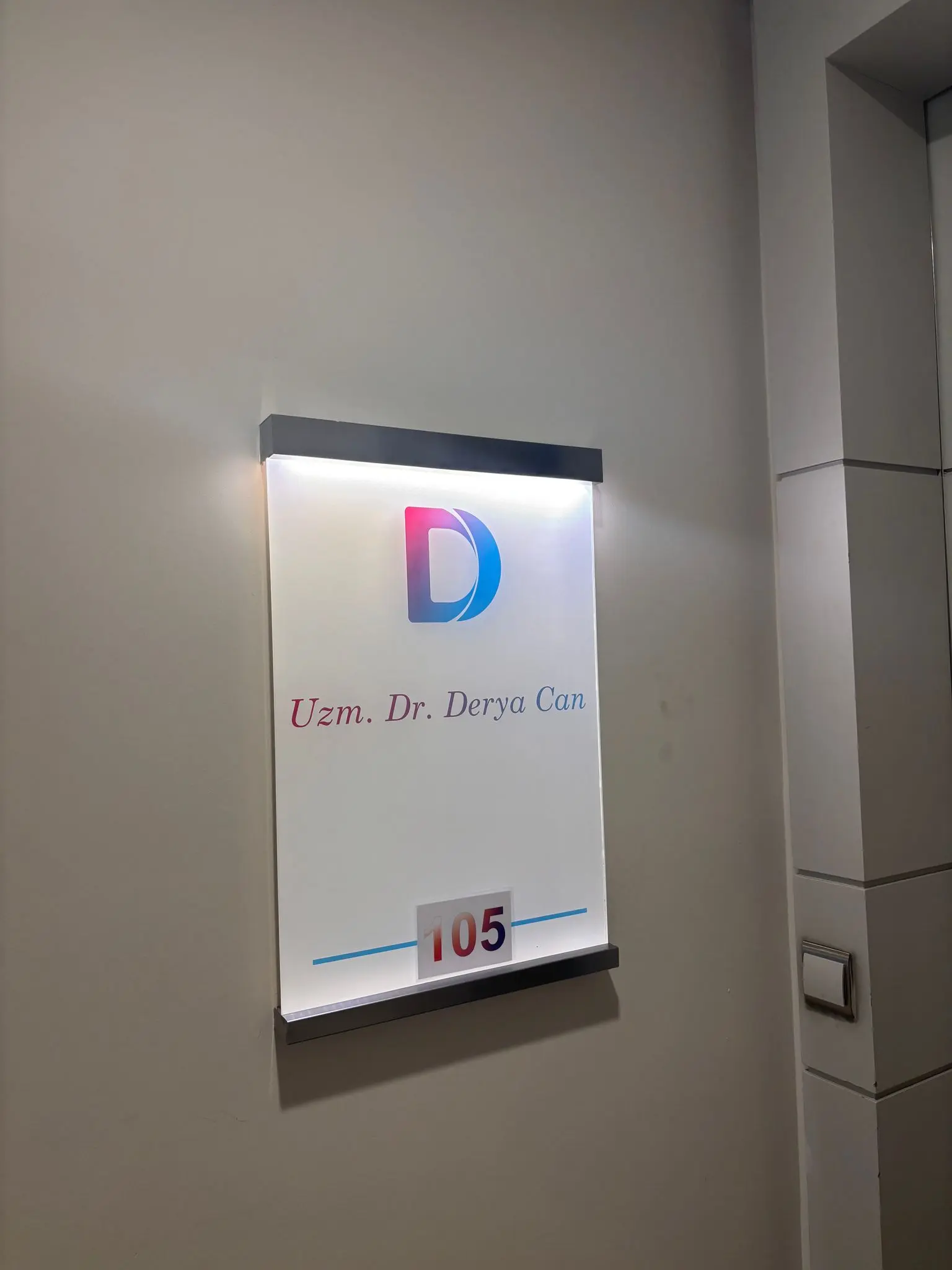 Uzm. Dr. Derya CAN
