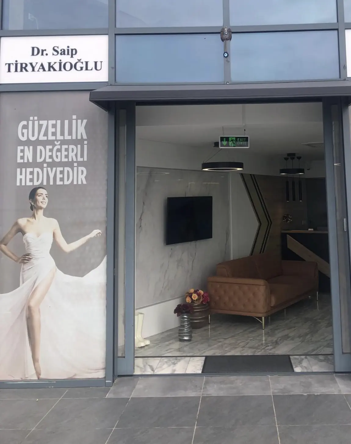 Dr. Saip Tiryakioğlu Muayenehanesi