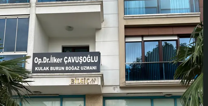 Uzm. Dr. İlker Çavuşoğlu Muayenehanesi