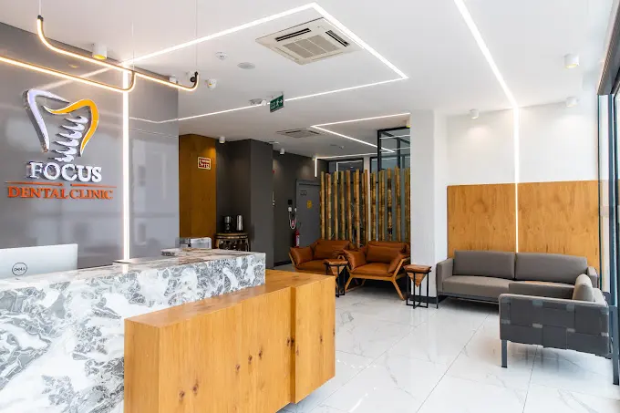 Özel Focus Dental Ağız ve Diş Sağlığı Polikliniği