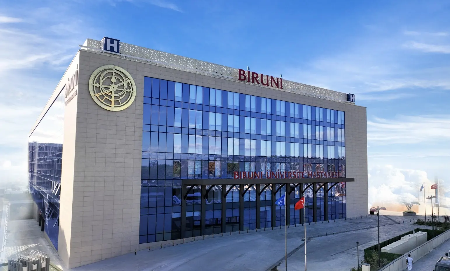 Biruni Üniversitesi Tıp Fakültesi Hastanesi