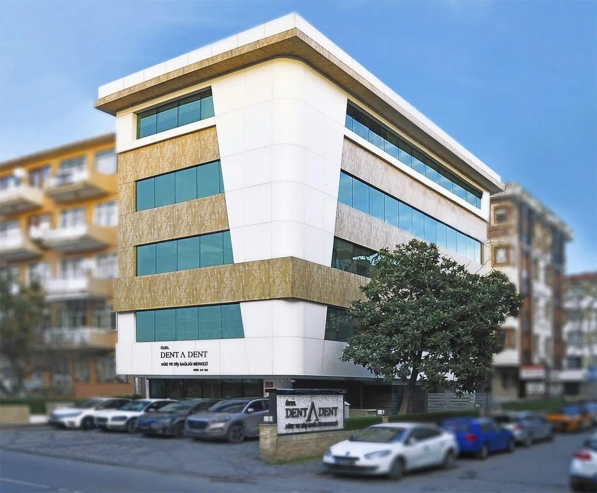 Özel Dentadent Ağız ve Diş Sağlığı Merkezi