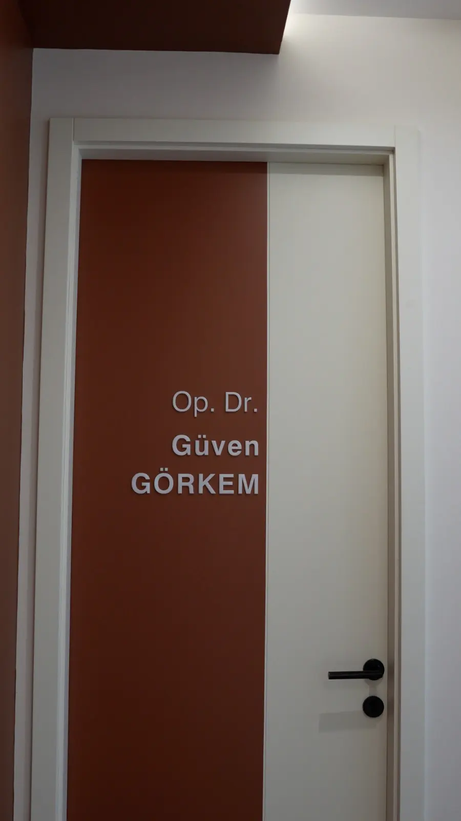 Op. Dr. Hüseyin Güven Görkem Muayenehanesi