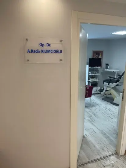Op. Dr. Abdulkadir Kilimcioğlu Muayenehanesi